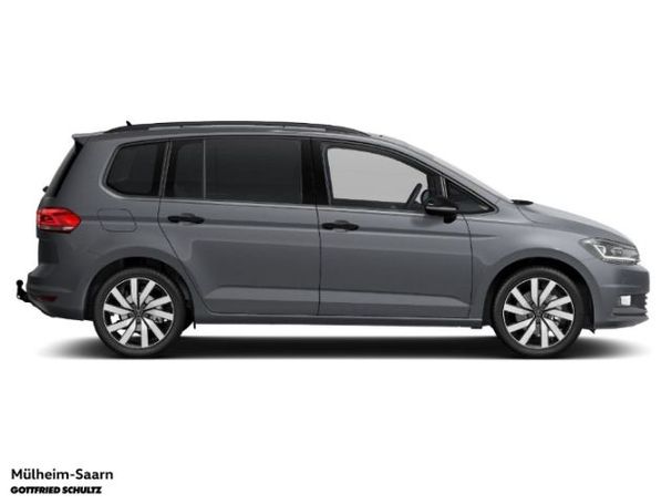 Volkswagen Touran DSG 110 kW image number 7