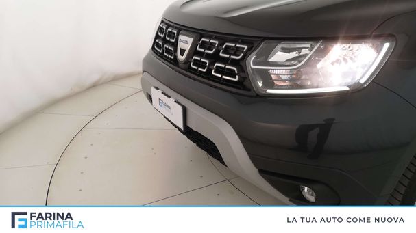 Dacia Duster TCe Prestige 74 kW image number 8