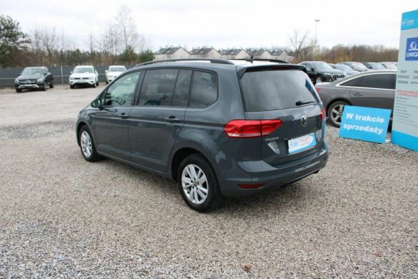 Volkswagen Touran 85 kW image number 8