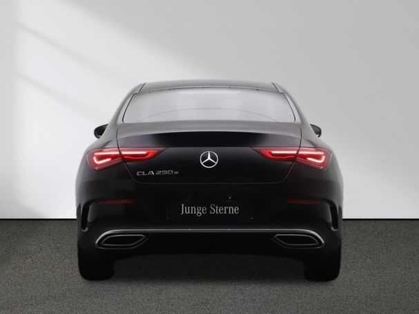 Mercedes-Benz CLA 250 160 kW image number 6