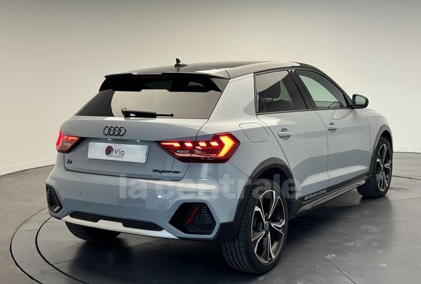 Audi A1 1.0 TFSI 81 kW image number 4