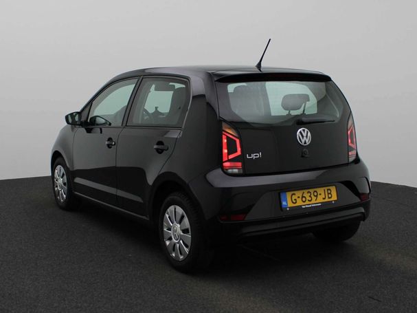 Volkswagen up! 44 kW image number 4