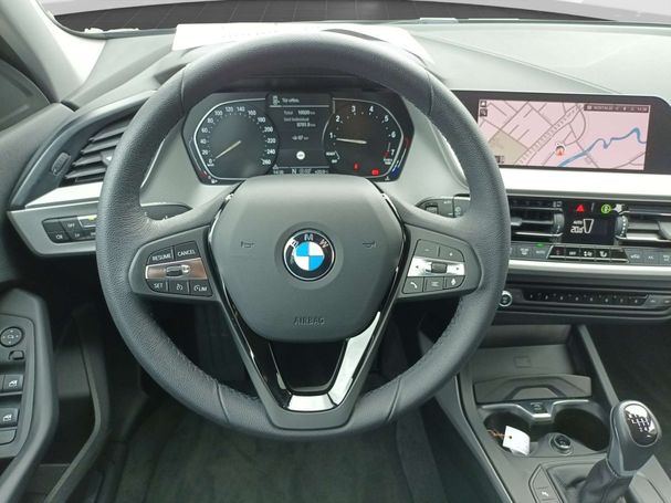 BMW 116i 80 kW image number 16