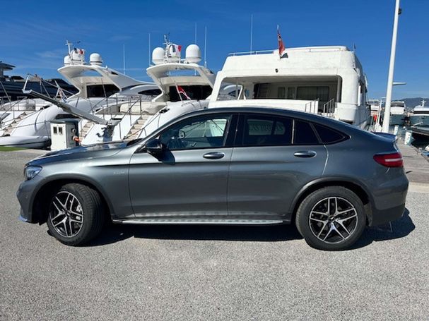 Mercedes-Benz GLC 43 AMG 4Matic 9G-Tronic 274 kW image number 5