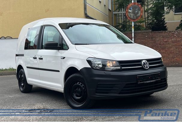 Volkswagen Caddy 2.0 TDI 75 kW image number 16