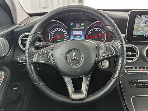 Mercedes-Benz C 350 e T 205 kW image number 24