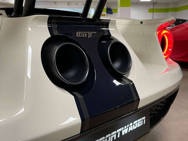 Ford GT 463 kW image number 16