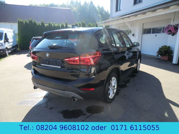 BMW X1 sDrive 141 kW image number 11