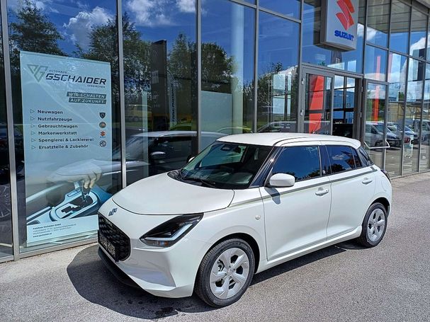 Suzuki Swift 1.2 Hybrid 61 kW image number 1