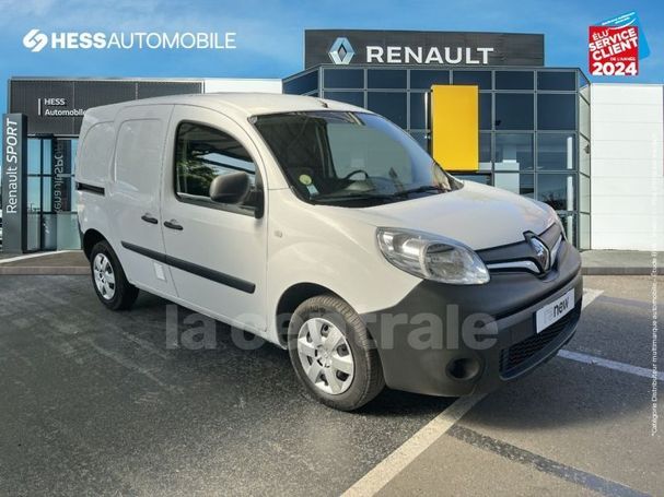 Renault Kangoo BLUE dCi 80 59 kW image number 5