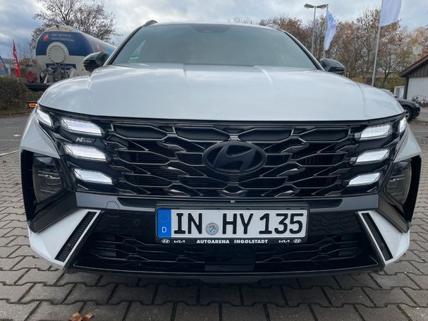 Hyundai Tucson 1.6 T-GDI Hybrid N Line 158 kW image number 4