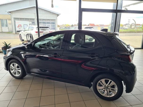 Mazda 2 Hybrid Agile 85 kW image number 5