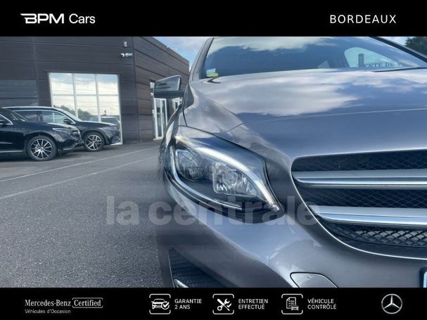 Mercedes-Benz B 200 d 7G-DCT 100 kW image number 13