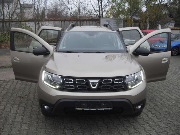 Dacia Duster SCe 115 2WD Comfort 84 kW image number 19