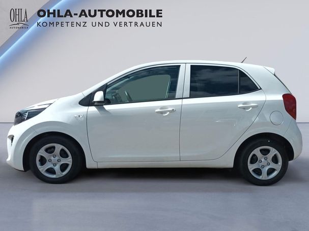 Kia Picanto 1.2 Vision 62 kW image number 8