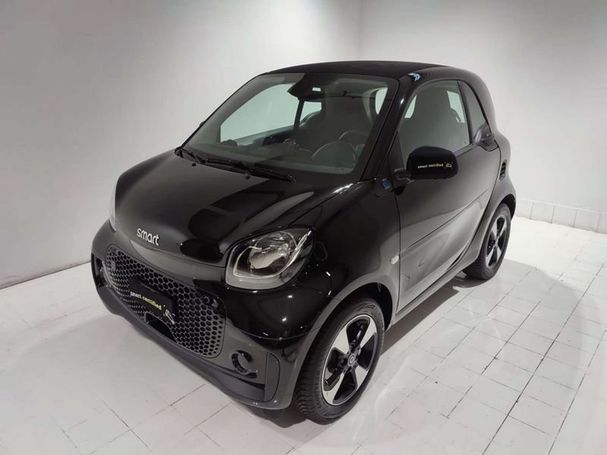 Smart ForTwo EQ 60 kW image number 1