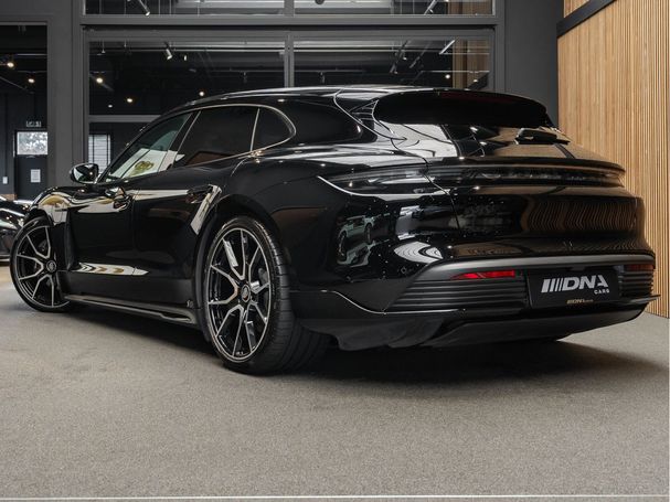 Porsche Taycan Sport Turismo 300 kW image number 1