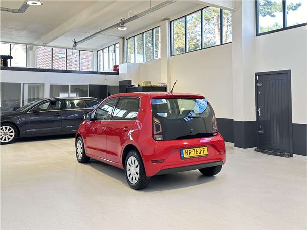 Volkswagen up! 44 kW image number 4