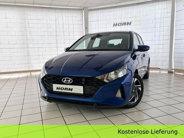 Hyundai i20 88 kW image number 1