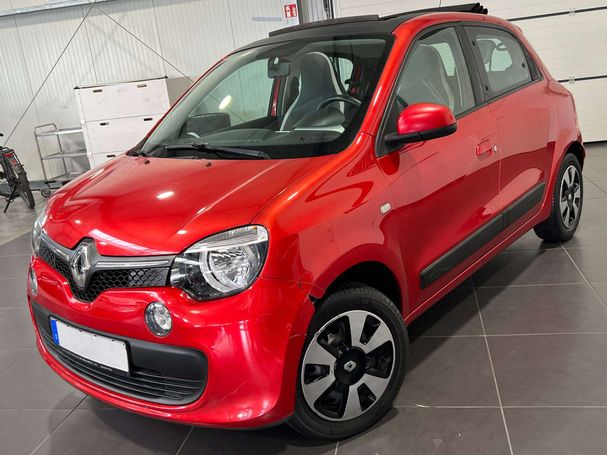 Renault Twingo 52 kW image number 1