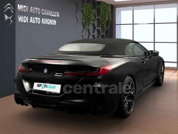 BMW M8 Cabrio Competition xDrive 460 kW image number 14