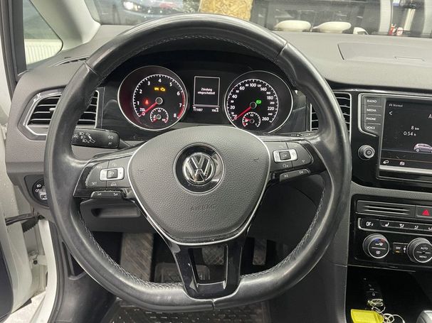 Volkswagen Golf Sportsvan 1.4 TSI DSG 92 kW image number 8