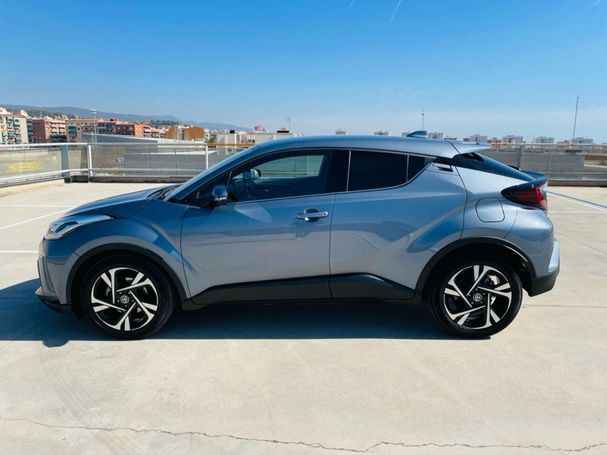 Toyota C-HR 90 kW image number 8