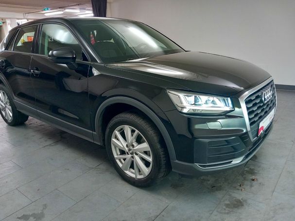 Audi Q2 35 TFSI 110 kW image number 17