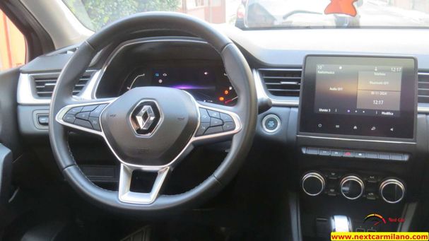 Renault Captur E-Tech Hybrid 145 105 kW image number 9