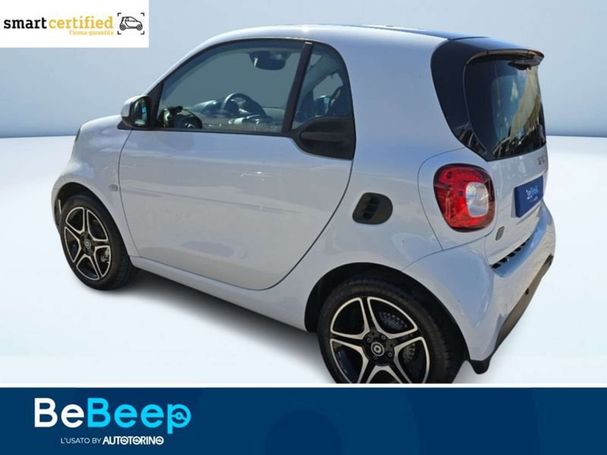 Smart ForTwo EQ pulse 60 kW image number 4