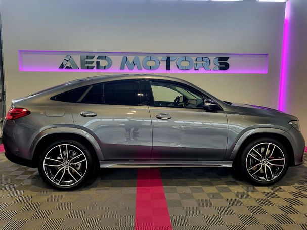 Mercedes-Benz GLE 450 d 4Matic 270 kW image number 8