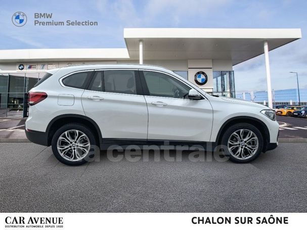 BMW X1 16d sDrive 85 kW image number 4