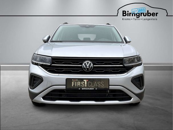 Volkswagen T-Cross TSI DSG 85 kW image number 3