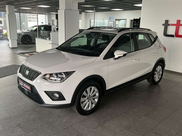 Seat Arona 1.0 TSI Style 70 kW image number 1