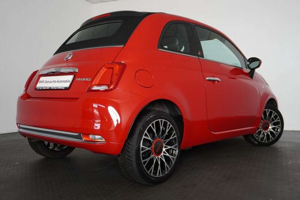 Fiat 500C 1.0 GSE 51 kW image number 6