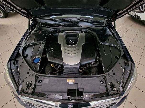 Mercedes-Benz S 350d 190 kW image number 28