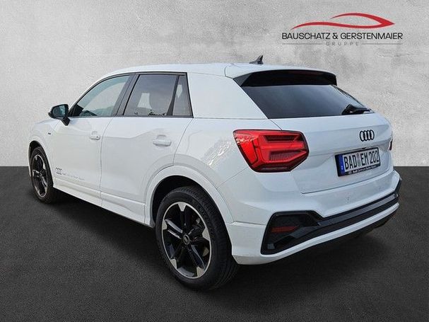 Audi Q2 35 TDI S-line 110 kW image number 3