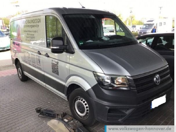 Volkswagen Crafter 35 TDI 130 kW image number 1