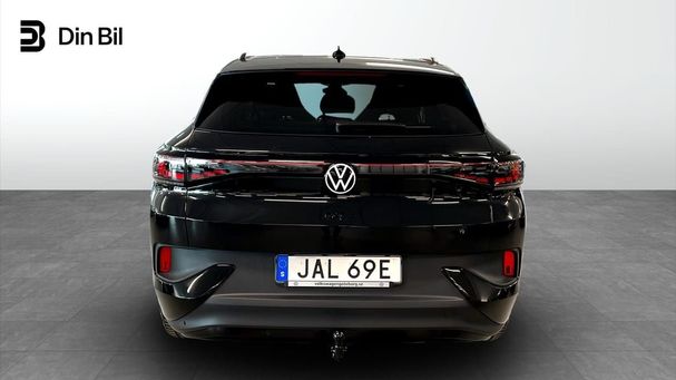 Volkswagen ID.4 GTX 4Motion 224 kW image number 9