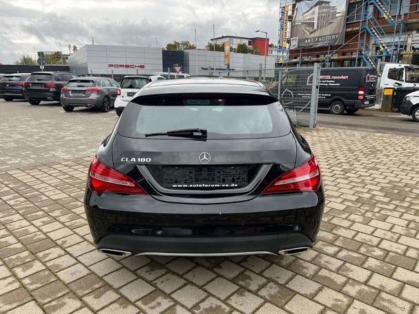 Mercedes-Benz CLA 180 Shooting Brake 90 kW image number 6