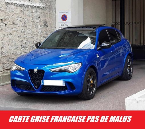 Alfa Romeo Stelvio V6 2.9 Quadrifoglio 375 kW image number 1