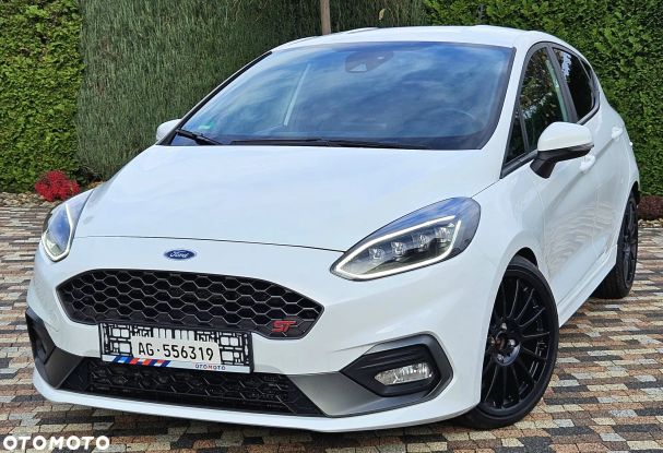 Ford Fiesta 1.5 EcoBoost S&S ST 147 kW image number 1