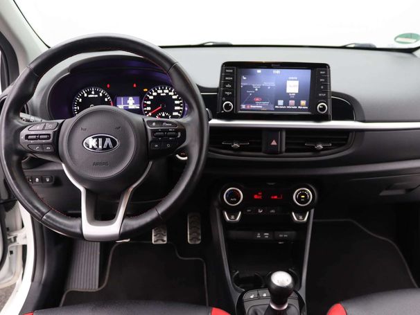 Kia Picanto 1.2 62 kW image number 10