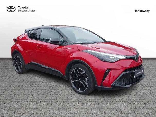 Toyota C-HR 135 kW image number 25