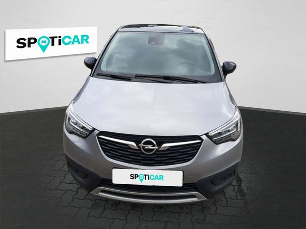 Opel Crossland X 2020 96 kW image number 4