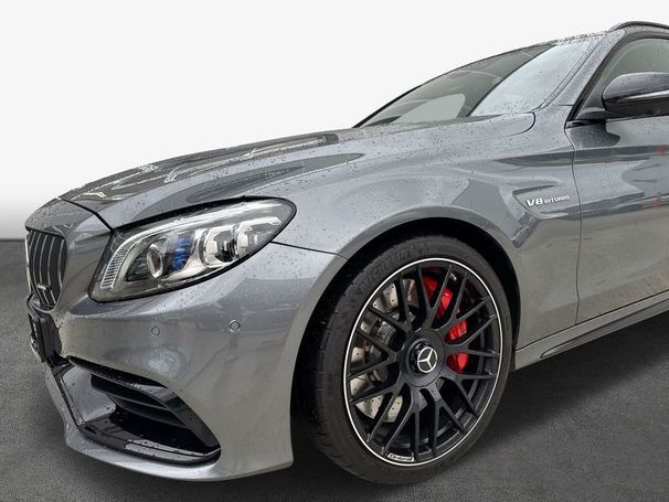 Mercedes-Benz C 63 AMG S T 375 kW image number 5