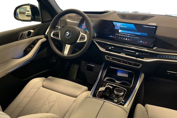 BMW X5 50e xDrive 360 kW image number 9