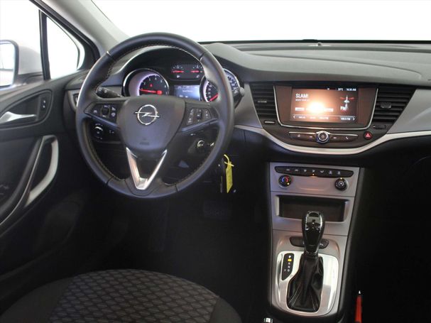 Opel Astra 1.4 Turbo Sports Tourer Edition 107 kW image number 7