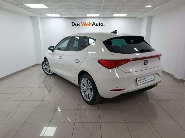 Seat Leon 1.5 eTSI Style DSG 110 kW image number 3