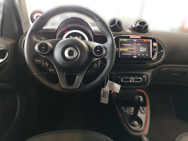 Smart ForTwo EQ 60 kW image number 10